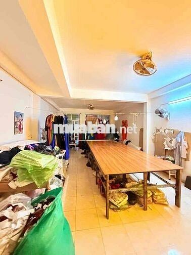 BÌNH TÂN - MẶT TIỀN KINH DOANH BUÔN BÁN ĐỈNH - 5x25: 125M2 - 5TẦNG