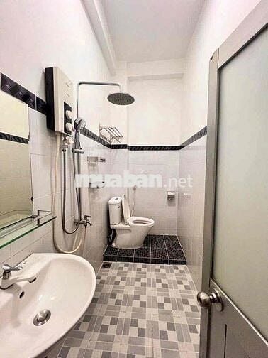 cho thuê nhà full nội thất hxt đường Phan Huy Ích phường 14 quận Gv