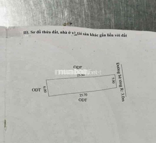 ✅ CHÍNH CHỦ CẦN TIỀN NÊN BÁN LÔ ĐẤT SIÊU ĐẸP - SIÊU LƯỚT. GẦN NGAY CHỢ