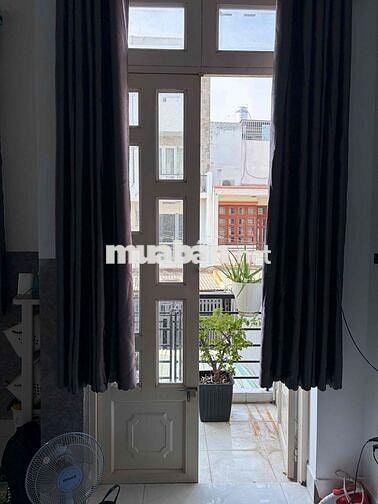 Cho thuê phòng full nội thất 15m2 đường Lê Văn Thọ, q Gò Vấp