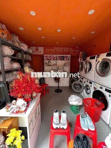cho thuê nhà nguyên căn mặt tiền đường Nguyễn Thượng Hiền p5 , PN