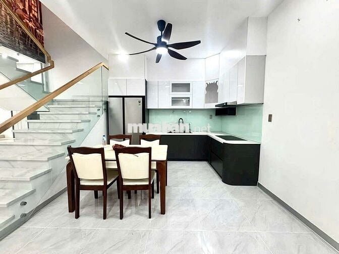 Cho thuê nhà trệt lầu 4pn 2wc Chánh Nghĩa