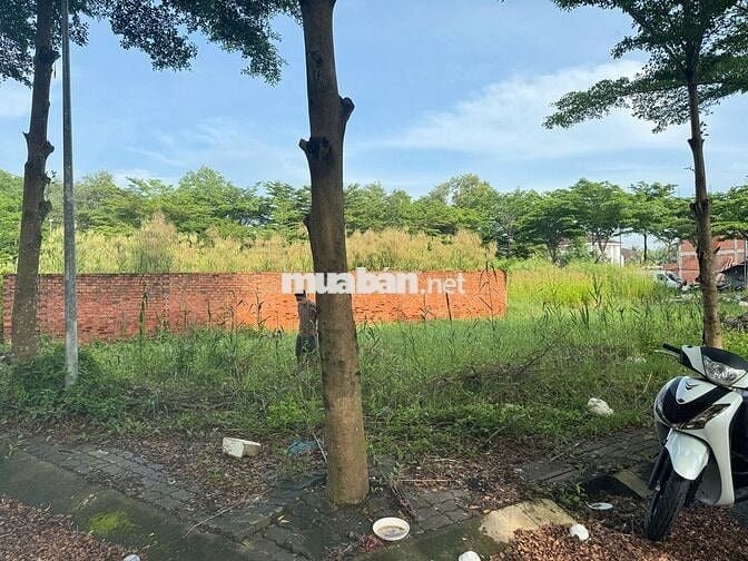 Cần bán gấp lô đất dự án hẻm 1344, sổ đỏ, quy hoạch đồng bộ