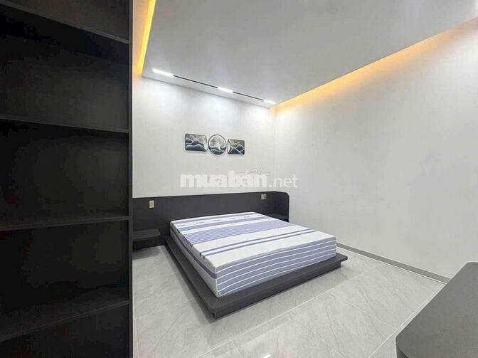 Cho thuê nhà trệt lầu 4pn 2wc Chánh Nghĩa