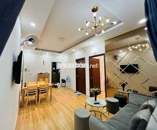 Bán Căn Hộ Chung Cư Tây Thạnh, Tân Phú