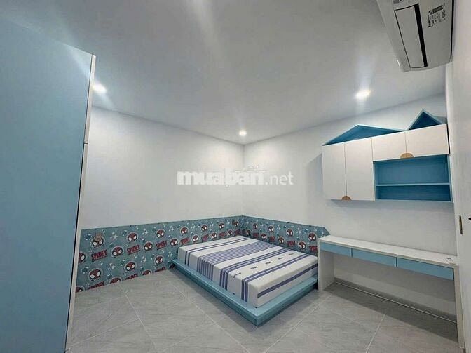 Cho thuê nhà trệt lầu 4pn 2wc Chánh Nghĩa