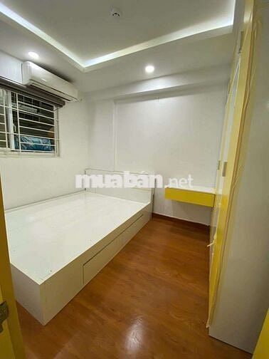 cho thuê căn 40m2 1pn có nội thất giá 6tr full 6tr5