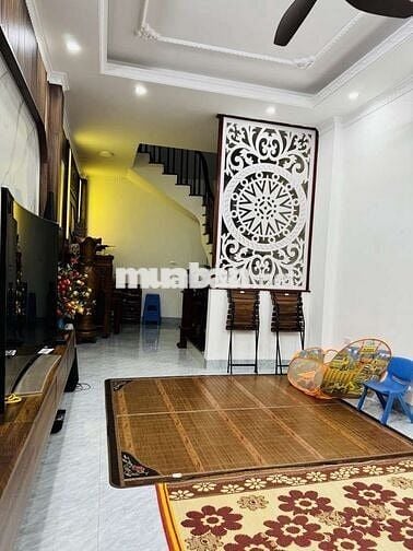 NHÀ 6 TẦNG LÔ GÓC 3 MẶT THOÁNG ÔTÔ ĐỖ CỬA CẠNH CHỢ THẠCH BÀN GẦN AEON