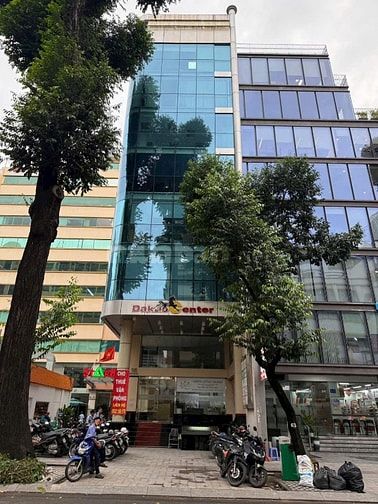 Bán TNVP Mạc Đỉnh Chi, Đakao, Quận 1. DT 9.45 x 22m HDT 450tr/tháng
