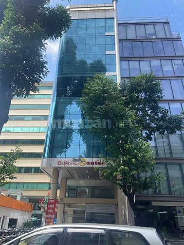 Bán TNVP Mạc Đỉnh Chi, Đakao, Quận 1. DT 9.45 x 22m HDT 450tr/tháng