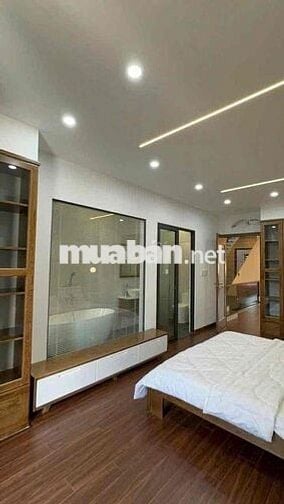 Cho thuê nhà vip Hoàng Hiệp mới 100%