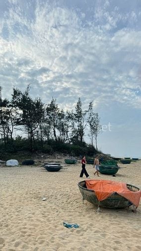 Chính Chủ Cần Bán Đất Mặt Biển Bình Minh sát Vinpearl Nam Hội An
