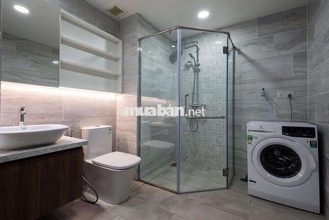 Cho thuê căn hộ 1PN tại chung cư Everrich Q5