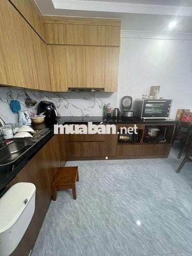 NHÀ 6 TẦNG LÔ GÓC 3 MẶT THOÁNG ÔTÔ ĐỖ CỬA CẠNH CHỢ THẠCH BÀN GẦN AEON