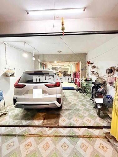 BÌNH TÂN - MẶT TIỀN KINH DOANH BUÔN BÁN ĐỈNH - 5x25: 125M2 - 5TẦNG