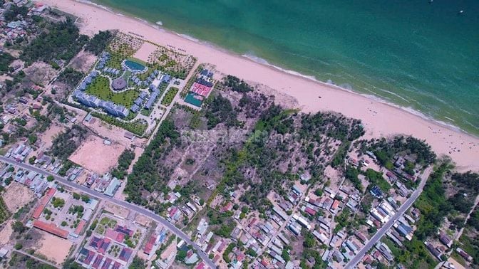Chính Chủ Cần Bán Đất Mặt Biển Bình Minh sát Vinpearl Nam Hội An