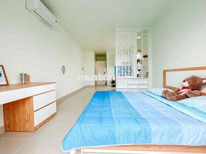 Căn hộ 1PN tách bếp ban công ngay trung tâm Phú Nhuận giáp Quận 1