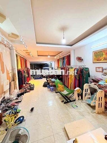 BÌNH TÂN - MẶT TIỀN KINH DOANH BUÔN BÁN ĐỈNH - 5x25: 125M2 - 5TẦNG