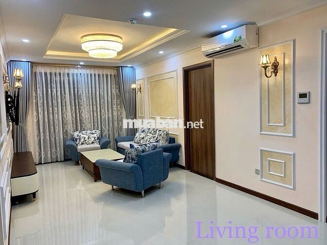 CHO THUÊ CĂN HỘ CAO CẤP 1PN-2PN -3PN HÀ ĐÔ CENTROSA