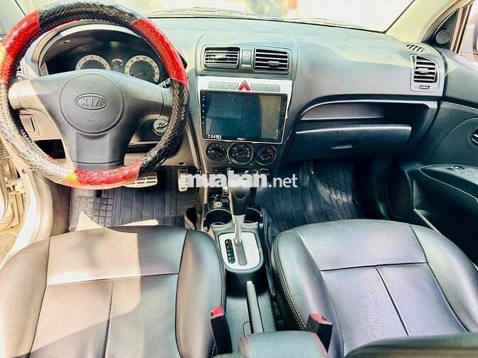 Kia Morning 2009 SX 1.1 AT - 98000 km