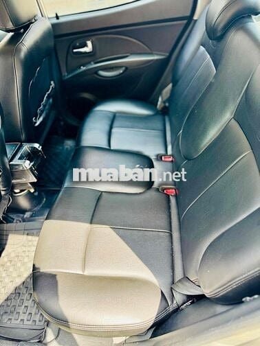 Kia Morning 2009 SX 1.1 AT - 98000 km