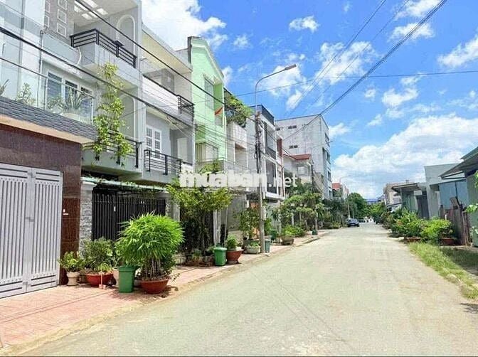 Bán Lô Đất Hiếm Hoi Còn Sót Lại KDC Bửu Long - Song Ngữ Lạc Hồng