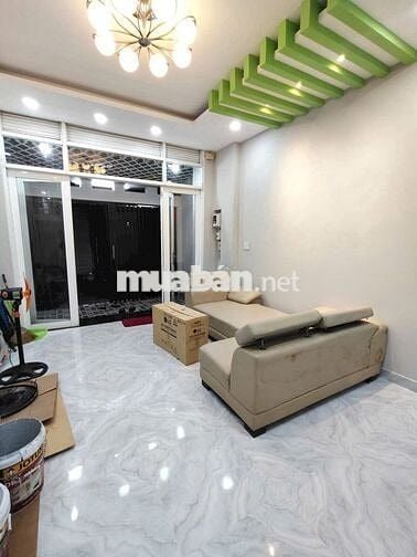 ❤️ CHO THUÊ NHÀ NGUYÊN CĂN 1/ THỐNG NHẤT – P10, GÒ VẤP