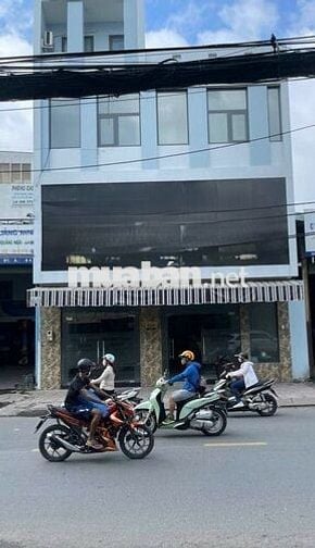🏘️ CHO THUÊ NHÀ MT ÚT TỊCH_8x21m_TRỆT 2 LẦU, TRỐNG SUỐT.