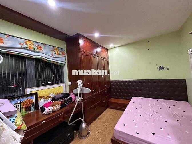 Chung cư KĐT Văn Khê Tố Hữu Hà Đông 3pn 2vs full đồ về ở ngay
