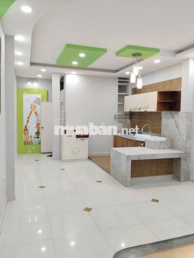 ❤️ CHO THUÊ NHÀ NGUYÊN CĂN 1/ THỐNG NHẤT – P10, GÒ VẤP