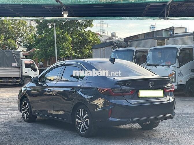 Honda City 2021 1.5 RS - 40000 km