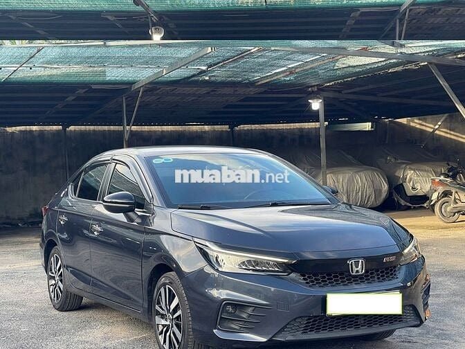 Honda City 2021 1.5 RS - 40000 km