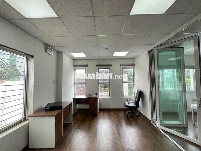 🏡 CHO THUÊ NHÀ MT BẠCH ĐẰNG_6,5x25m_HẦM 5 LẦU, THANG MÁY.