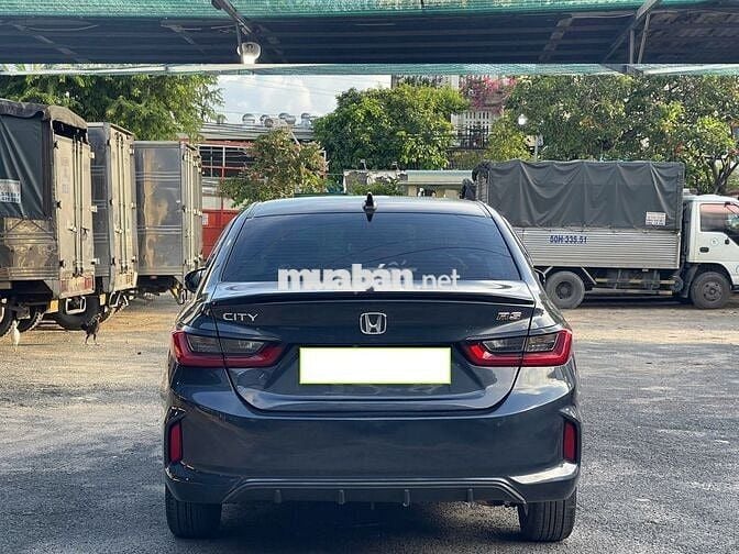Honda City 2021 1.5 RS - 40000 km