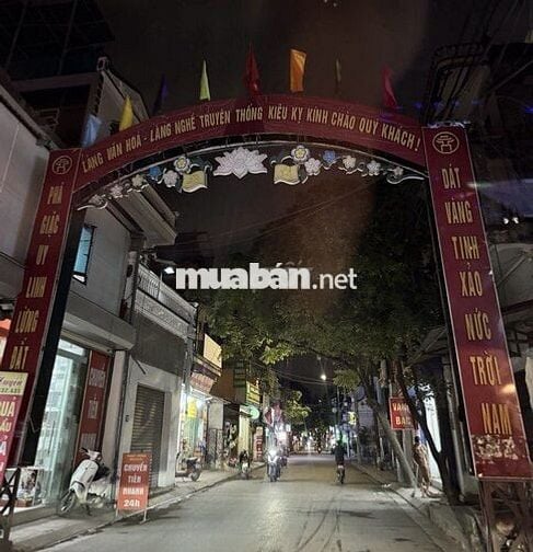 🔥✨ BÁN BĐS DÒNG TIỀN 150 TRIỆU/THÁNG – KIÊU KỴ, GIA LÂM ✨🔥