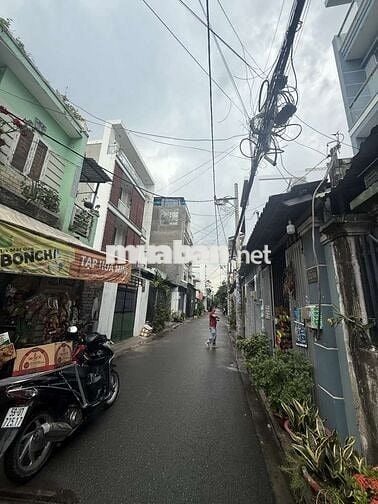 Bán Nhà Hẻm Xe Tải tránh nhau , giá cực tốt , không QH , LG , BT