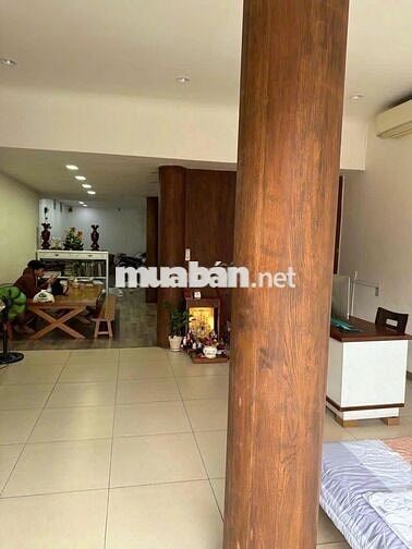 2 Mặ Tiền, 41 Tô Hiến Thành Q10 5,5x20m 2L phòng rộng