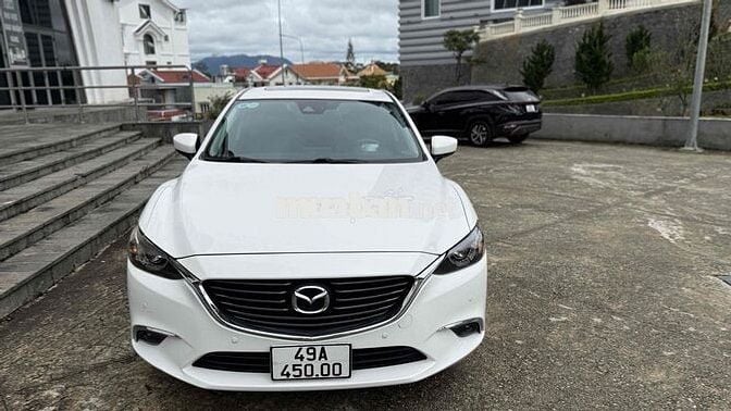 Mazda 6 2018 2.0L Premium - 90000 km