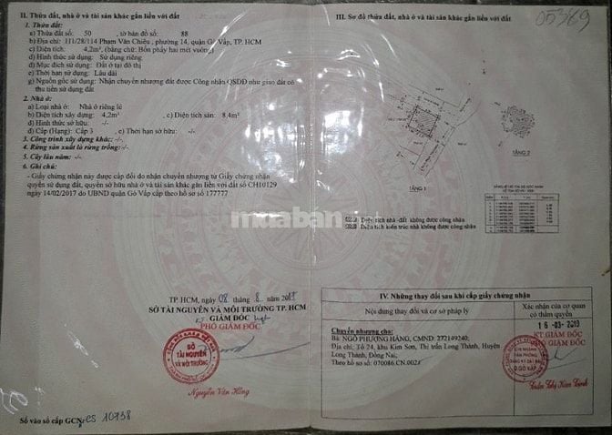 BÁN NHÀ NHỎ XINH_TIỆN Ở HOẶC CHO THUÊ