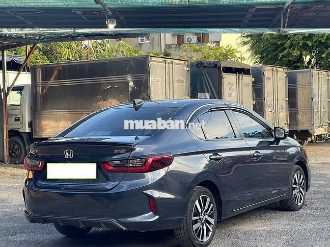Honda City 2021 1.5 RS - 40000 km