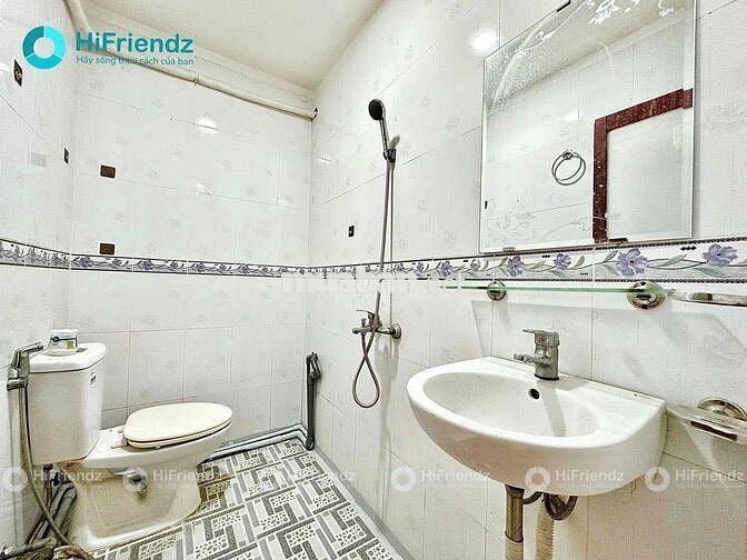 ✨ giảm cực sốc studio mới full nội thất - ban công lớn - sát Q1,Q5