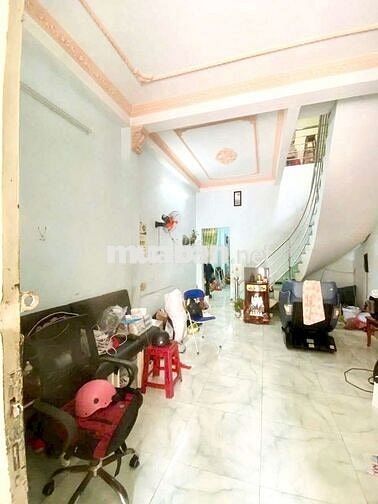 Mặt Tiền Hẻm: Tân Hòa Đông ,DT: 4x18m ,1 Lầu.