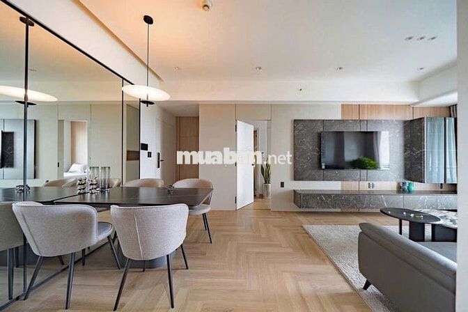 BÁN CĂN HỘ HƯNG PHÚC CÓ SÂN VƯỜN- VIEW BIỆT THỰ. DT 96M2- GIÁ 8.8 TỶ
