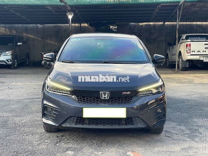 Honda City 2021 1.5 RS - 40000 km