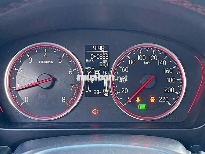 Honda City 2021 1.5 RS - 40000 km
