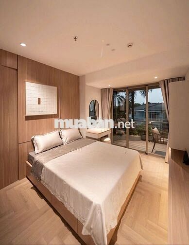 BÁN CĂN HỘ HƯNG PHÚC CÓ SÂN VƯỜN- VIEW BIỆT THỰ. DT 96M2- GIÁ 8.8 TỶ