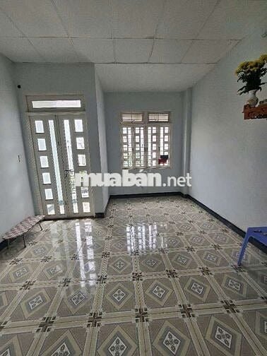 NHÀ 3 TẦNG ĐẸP — PHẠM ĐĂNG GIẢNG-PHƯỜNG BÌNH HƯNG HÒA (4m x 12m)