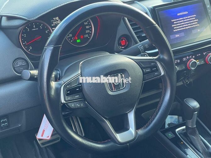 Honda City 2021 1.5 RS - 40000 km