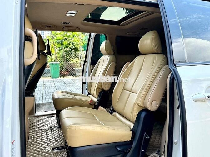 Kia Sedona 2019 2.2 DAT Luxury - 76000 km