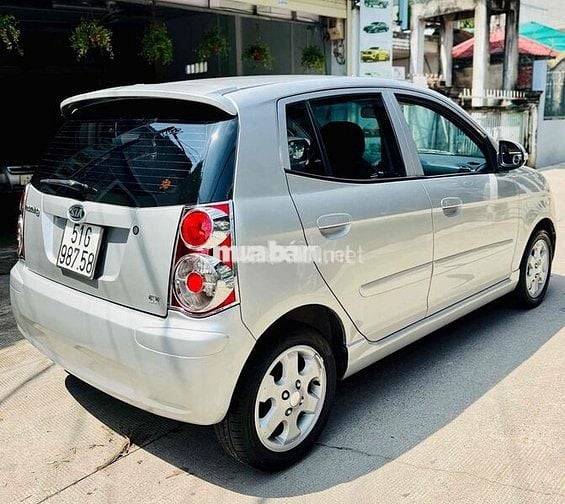 Kia Morning 2009 SX 1.1 AT - 98000 km